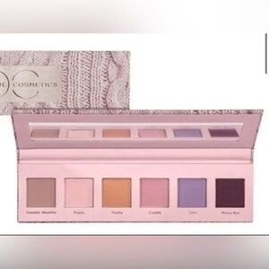 Dominique Cosmetics Sweater Weather Eyeshadow Palette